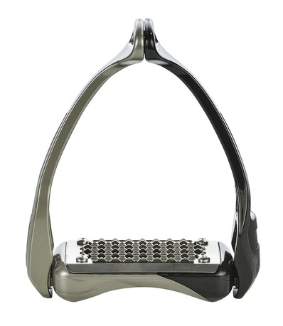 ACAVALLO  OPERA JALUSTIN, black/titanium